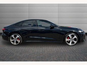 Audi A5 2.0 TFSI 204 Edition 1 4dr S Tronic