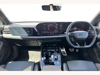 Audi A5 2.0 TFSI 204 Edition 1 4dr S Tronic