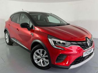 Renault Captur 1.3 TCE 130 Iconic 5dr EDC