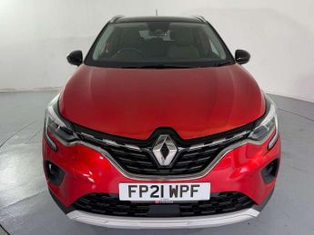 Renault Captur 1.3 TCE 130 Iconic 5dr EDC
