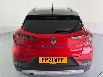 Renault Captur 1.3 TCE 130 Iconic 5dr EDC