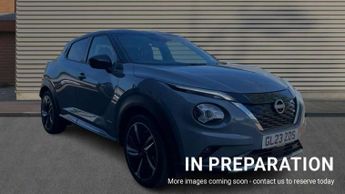 Nissan Juke 1.6 Hybrid Tekna+ 5dr Auto