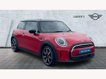 MINI Hatch 1.5 Cooper Exclusive 3dr Auto
