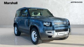 Land Rover Defender 3.0 D200 S 90 3dr Auto [6 Seat]