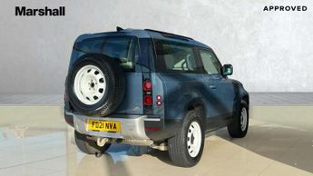 Land Rover Defender 3.0 D200 S 90 3dr Auto [6 Seat]