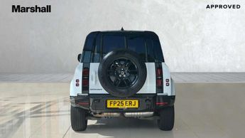 Land Rover Defender 3.0 D250 X-Dynamic SE 90 3dr Auto