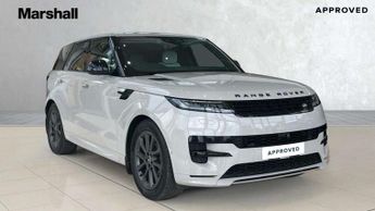 Land Rover Range Rover Sport 3.0 D300 Dynamic SE 5dr Auto