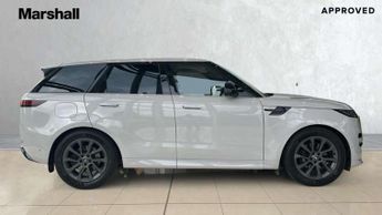 Land Rover Range Rover Sport 3.0 D300 Dynamic SE 5dr Auto
