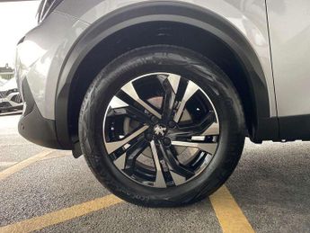 Peugeot 2008 1.2 PureTech 130 GT 5dr EAT8