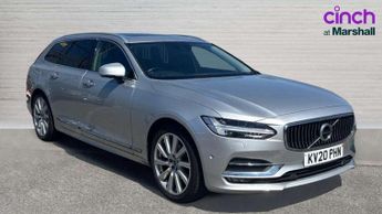 Volvo V90 2.0 D4 Inscription Plus 5dr Geartronic