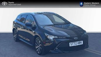 Toyota Corolla 1.8 VVT-i Hybrid Design 5dr CVT
