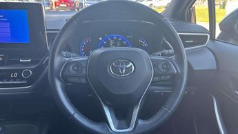 Toyota Corolla Touring Sport 1.8 VVT-i Hybrid Design 5dr CVT