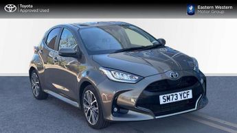 Toyota Yaris 1.5 Hybrid Excel 5dr CVT