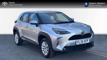 Toyota Yaris 1.5 Hybrid Icon 5dr CVT