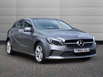 Mercedes A Class A180 Sport Premium Plus 5dr