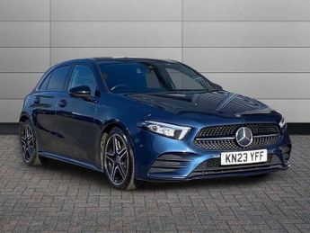 Mercedes A Class A180d [2.0] AMG Line Executive 5dr Auto