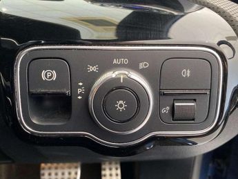 Mercedes-Benz A-Class A180d [2.0] AMG Line Executive 5dr Auto