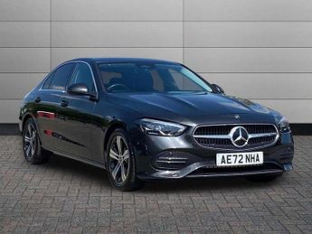 Mercedes C Class C200 Sport 4dr 9G-Tronic