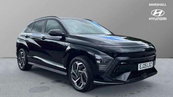 Hyundai KONA 1.6 Hybrid 129 N Line S 5dr DCT