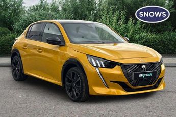 Peugeot 208 1.2 PureTech 100 GT 5dr EAT8