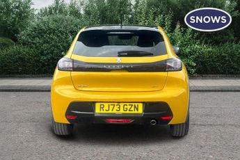 Peugeot 208 1.2 PureTech 100 GT 5dr EAT8