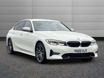 BMW 320 320i Sport 4dr Step Auto