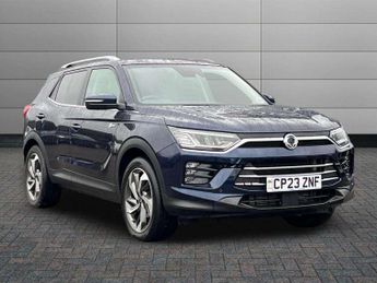Ssangyong Korando 1.5 Ultimate 5dr Auto