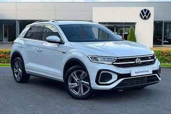 Volkswagen T-Roc 1.5 TSI R-Line 5dr DSG