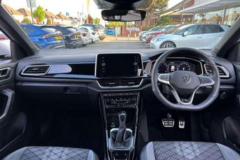 Volkswagen T-Roc 1.5 TSI R-Line 5dr DSG