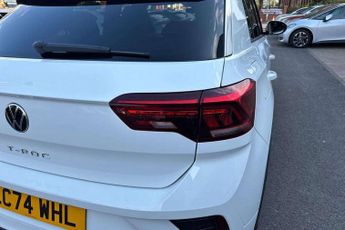 Volkswagen T-Roc 1.5 TSI R-Line 5dr DSG