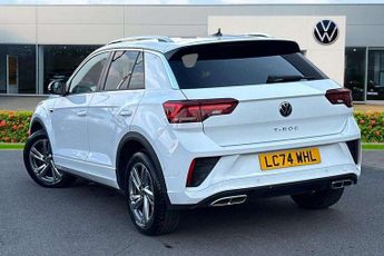 Volkswagen T-Roc 1.5 TSI R-Line 5dr DSG