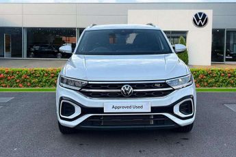 Volkswagen T-Roc 1.5 TSI R-Line 5dr DSG