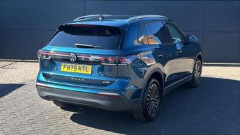 Volkswagen Tiguan 1.5 eTSI 150 Match 5dr DSG