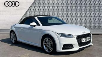 Audi TT 40 TFSI Sport 2dr S Tronic