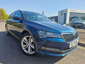 Skoda Superb 1.5 TSI SE L 5dr
