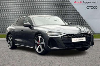 Audi A6 2.0 TFSI 204 Edition 1 4dr S Tronic