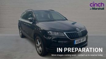 Skoda Karoq 1.0 TSI SE 5dr