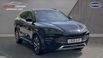 BYD Seal 1.5 DM-i Boost 5dr Auto