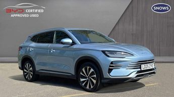 BYD Seal 1.5 DM-i Boost 5dr Auto