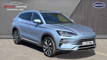 BYD Seal 1.5 DM-i Comfort 5dr Auto