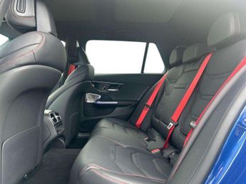 Mercedes-Benz C-Class Estate C43 [421] 4Matic Night Ed Premium + 5dr 9G-Tronic