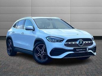 Mercedes GLA GLA 220d 4Matic AMG Line Executive 5dr Auto