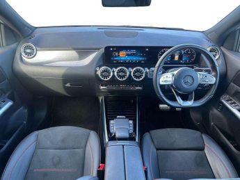 Mercedes-Benz GLA GLA 220d 4Matic AMG Line Executive 5dr Auto