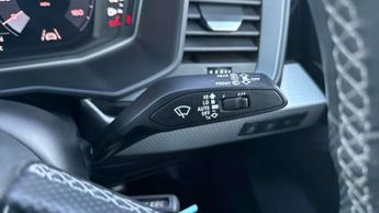 Audi A1 30 TFSI 110 S Line 5dr S Tronic