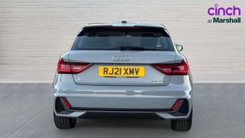 Audi A1 30 TFSI 110 S Line 5dr S Tronic