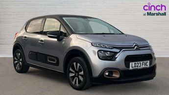 Citroen C3 1.2 PureTech C-Series Edition 5dr