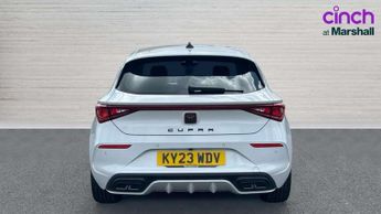 Cupra Leon 1.5 eTSI V1 5dr DSG
