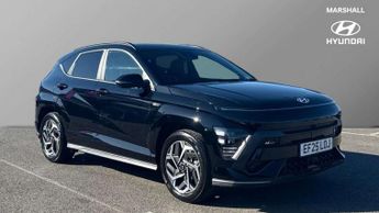 Hyundai Kona 1.6 Hybrid 129 N Line S 5dr DCT