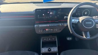 Hyundai Kona 1.6 Hybrid 129 N Line S 5dr DCT