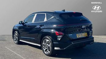 Hyundai Kona 1.6 Hybrid 129 N Line S 5dr DCT